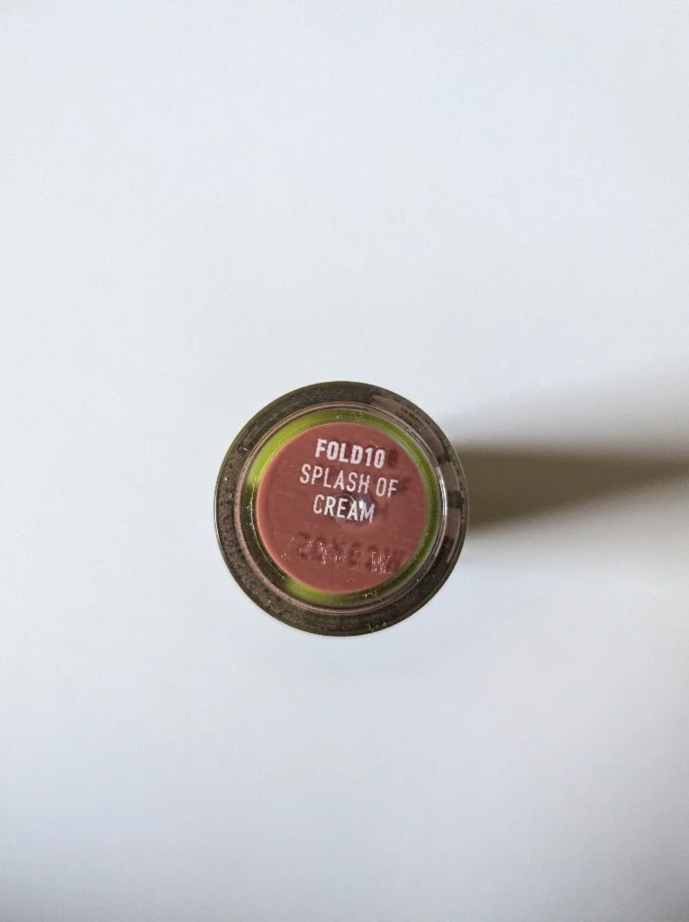 NYX Fat Lip Oil